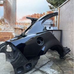 G8 Gt Right Quarter Panel 