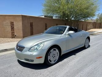 2002 Lexus SC