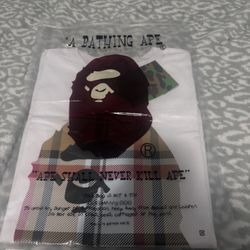 Burberry Bape Tee