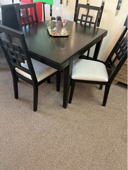 5 Pc Dining Set