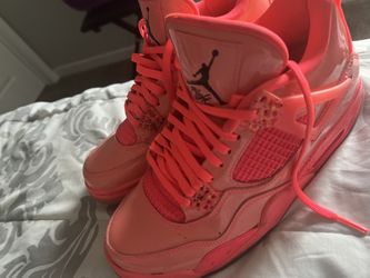 Air jordan deals hot punch