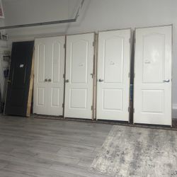 Bedroom Doors Used