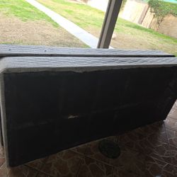 Cal King Box Springs