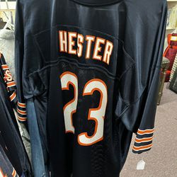 Chicago Bears Devin Hester Jersey (Men’s xL)