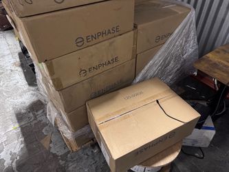 Enphase combiner box