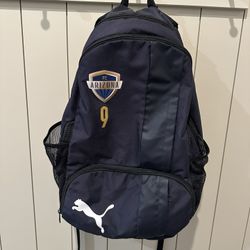 Puma Soccer Backpack