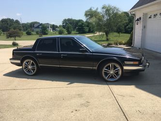 1988 Cadillac Seville
