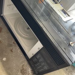 May Tag Over The Stove Microwave