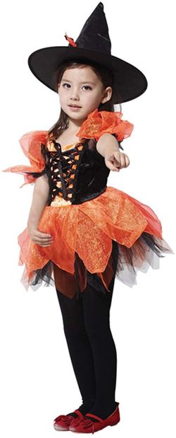 Halloween Costume Size 4/6