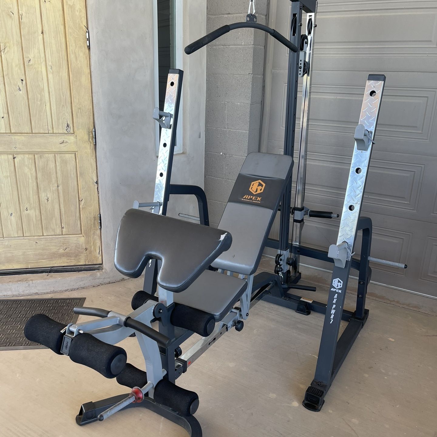 Apex weight bench hotsell