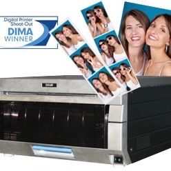 DNP DS40 Professional Dye-Sub Photo Printer – Excellent Condition, Fast & Reliable