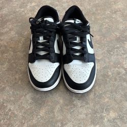 Panda dunks
