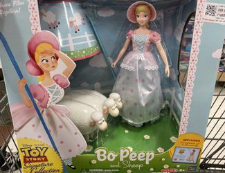 Bo peep and hot sale sheep signature collection