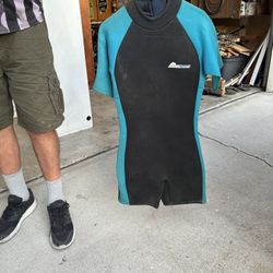 WET SUITS  ALL USED