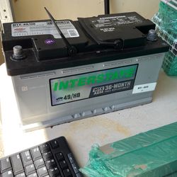 New Car Battery For Jaguar F-Type
