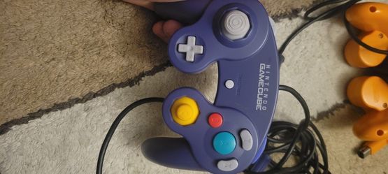Nintendo Gamecube Controller