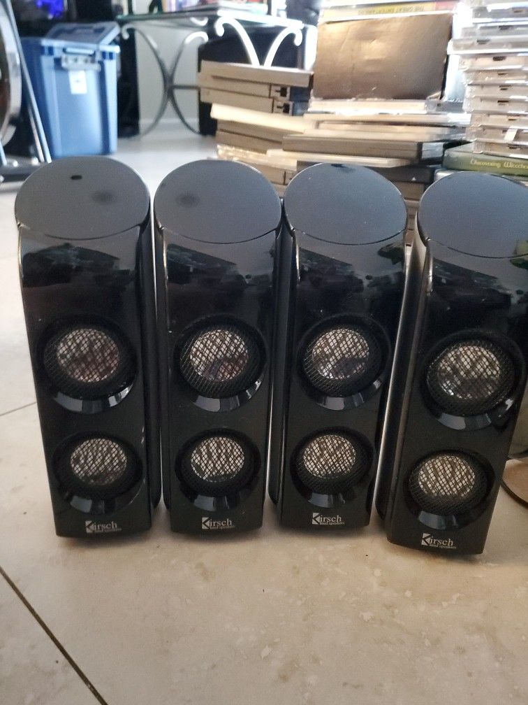 Kirsch K3 5.1CH Surround Sound Receiver Amplifier