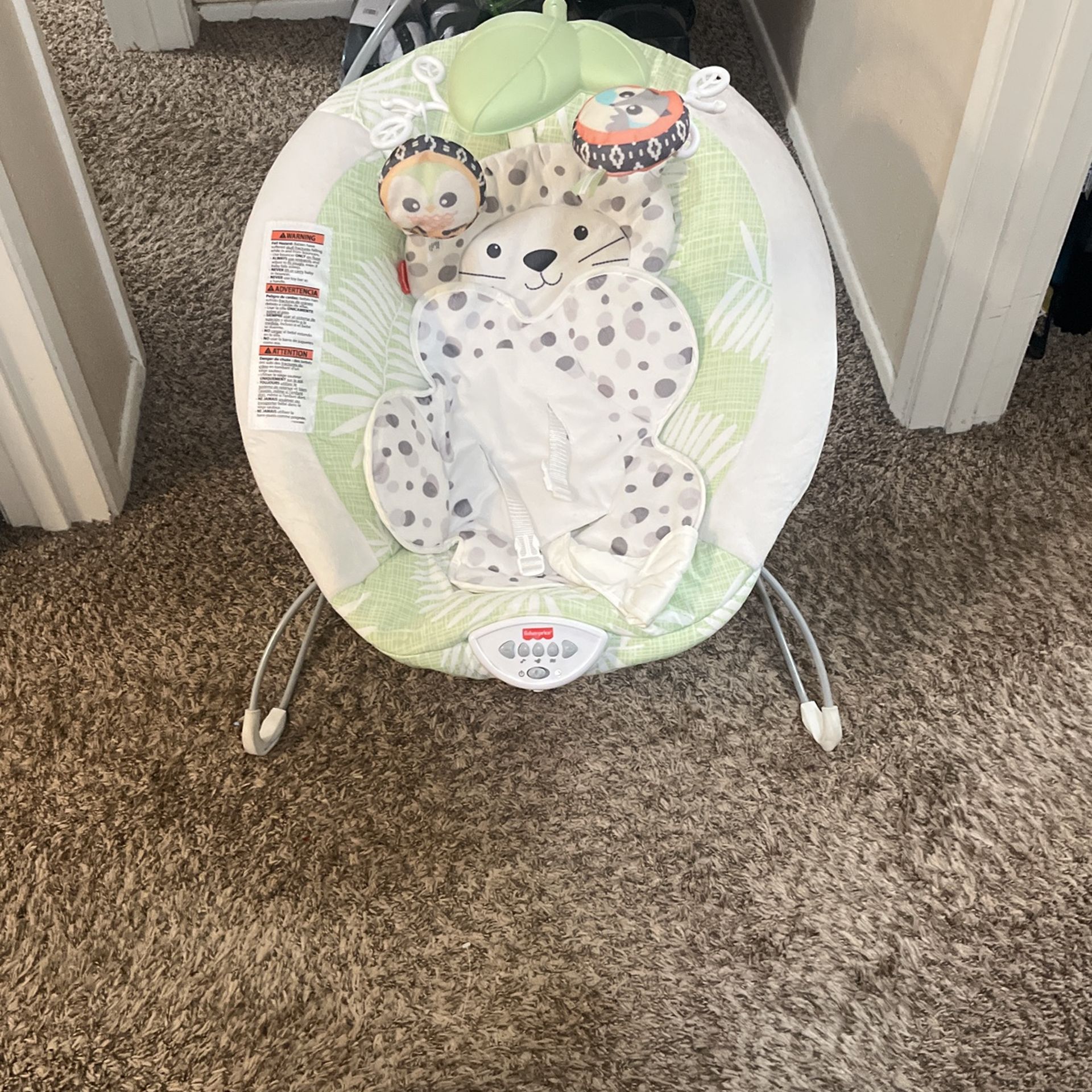 Infant Bouncer 