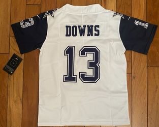 Dallas Cowboys Downs #13 Nike NFL Jersey"yes its still available " limited on youth/Woman's sizes message me for your size