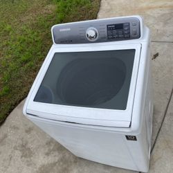 Top Load Washer Machine 