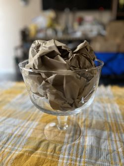 Princess House Bowl