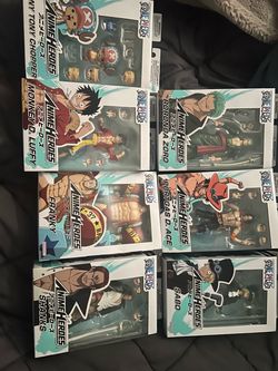 One piece collection