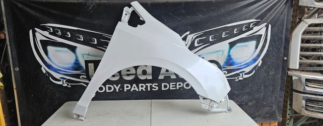 Honda Odyssey Right Fender Oem