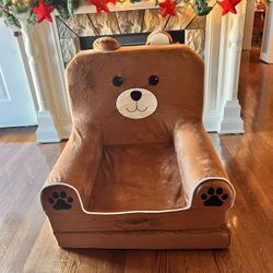 Convertible Chair And Lounger- Kids