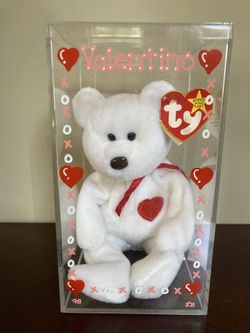 Valentino Beanie Baby