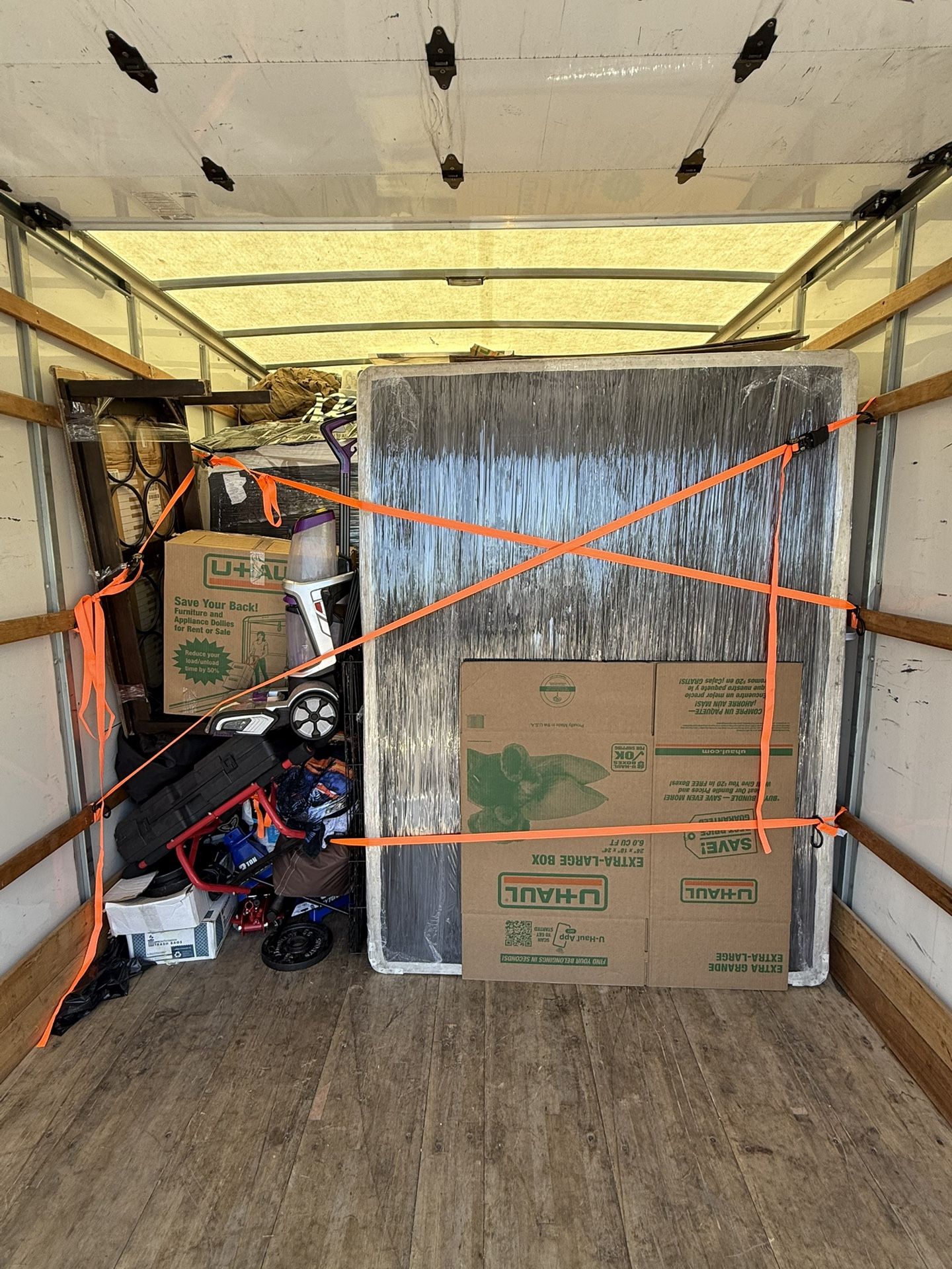 Moving 