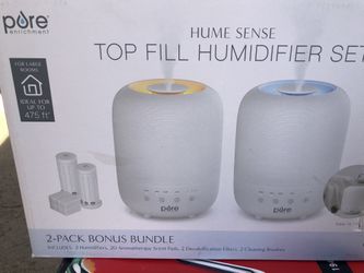 Humidifier 