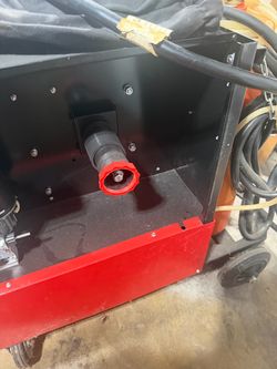 HTP MIG 160 Welder