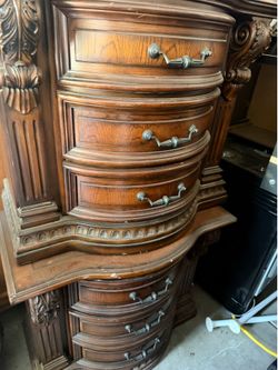 King Size Bedroom Set