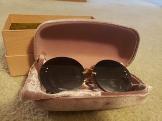Niu Niu sunglasses