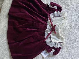 Dresses for girls 1-2 years old.Vestidos para ninas de 1-2 anos