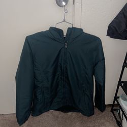 Windbreaker zip up