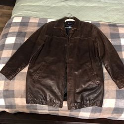 Genuine Leather Jacket