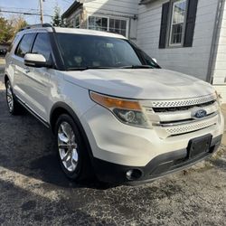 2012 Ford Explorer