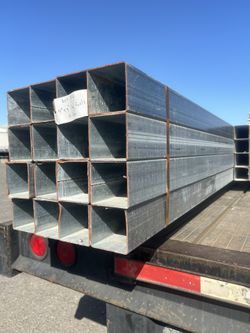 4”x4” Tubing