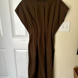 ZARA DRESS