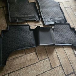 Tapetes Para  Santa Cruz 