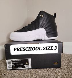 Jordan Retro Playoffs  12   ps 3