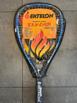 Ektelon Power Ring Invader Racquetball Racquet