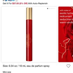 Good Girl Perfume Travel Size