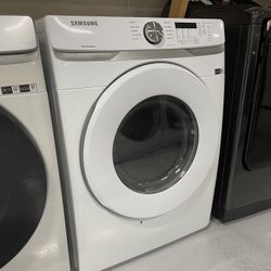 Brand New Dryer White Stackable One Year Warranty 