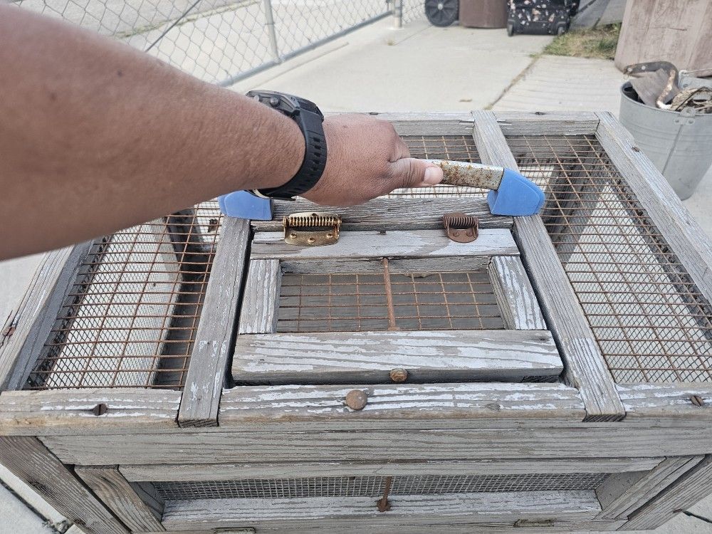 Animal Cage