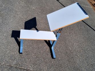 Professional Klopfenstein 2-way Tilt-Top Art Horse AH100