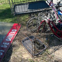 Dog Cage S