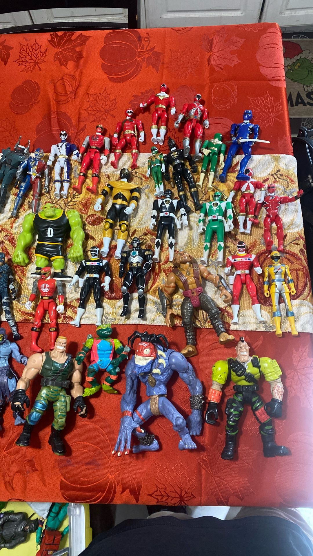 Action Figure Lot for Sale in Lake View Terrace, CA - OfferUp