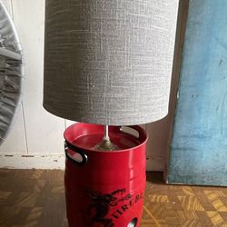 Fireball Lamp